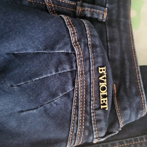 Jeans B'VIOLET - Picture 3 of 5